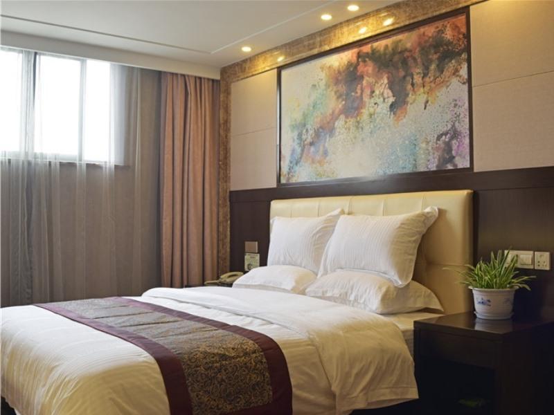 Greentree Inn Jiangsu Changzhou Dinosaur Park Global Harbor Express Hotel Esterno foto