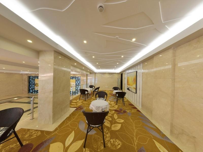 Greentree Inn Jiangsu Changzhou Dinosaur Park Global Harbor Express Hotel Esterno foto