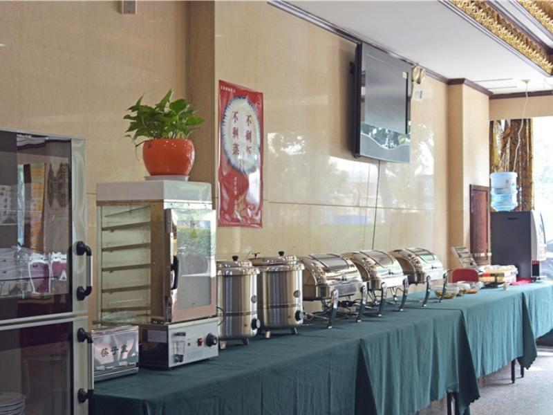Greentree Inn Jiangsu Changzhou Dinosaur Park Global Harbor Express Hotel Esterno foto